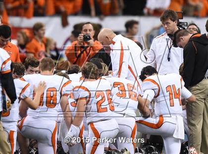 Thumbnail 1 in Catholic-B.R. vs. Archbishop Rummel (LHSAA Divison 1 Final) photogallery.
