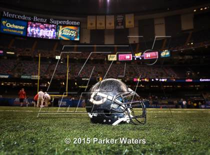 Thumbnail 1 in Catholic-B.R. vs. Archbishop Rummel (LHSAA Divison 1 Final) photogallery.