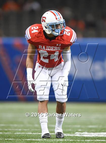 Thumbnail 3 in Catholic-B.R. vs. Archbishop Rummel (LHSAA Divison 1 Final) photogallery.