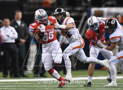 Thumbnail 3 in Catholic-B.R. vs. Archbishop Rummel (LHSAA Divison 1 Final) photogallery.