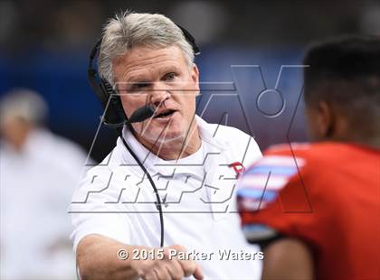 Thumbnail 1 in Catholic-B.R. vs. Archbishop Rummel (LHSAA Divison 1 Final) photogallery.