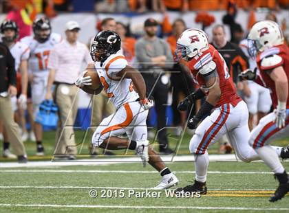 Thumbnail 3 in Catholic-B.R. vs. Archbishop Rummel (LHSAA Divison 1 Final) photogallery.