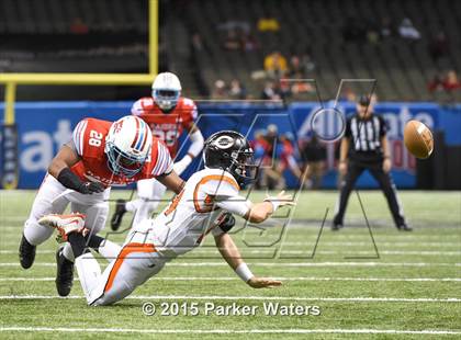 Thumbnail 3 in Catholic-B.R. vs. Archbishop Rummel (LHSAA Divison 1 Final) photogallery.