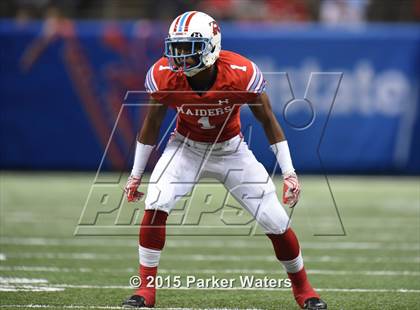 Thumbnail 1 in Catholic-B.R. vs. Archbishop Rummel (LHSAA Divison 1 Final) photogallery.