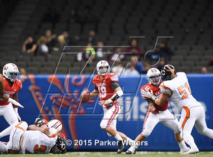 Thumbnail 1 in Catholic-B.R. vs. Archbishop Rummel (LHSAA Divison 1 Final) photogallery.