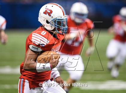 Thumbnail 1 in Catholic-B.R. vs. Archbishop Rummel (LHSAA Divison 1 Final) photogallery.
