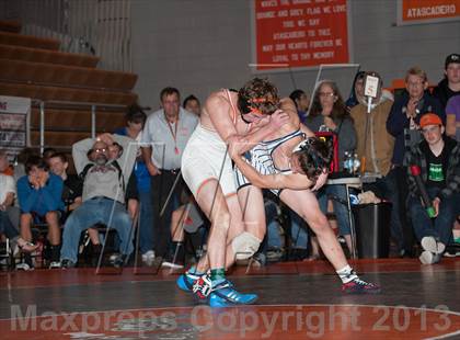 Thumbnail 3 in Atascadero Revolution Tournament photogallery.