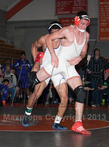Thumbnail 2 in Atascadero Revolution Tournament photogallery.