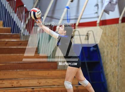 Thumbnail 3 in Durham School of the Arts @ West Carteret, NCHSAA Round 1 photogallery.