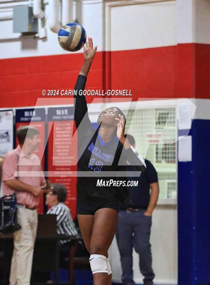 Thumbnail 1 in Durham School of the Arts @ West Carteret, NCHSAA Round 1 photogallery.