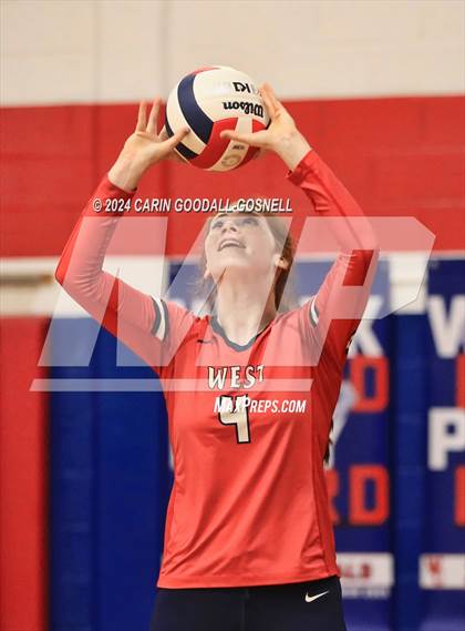 Thumbnail 1 in Durham School of the Arts @ West Carteret, NCHSAA Round 1 photogallery.