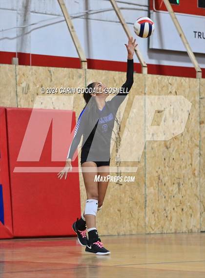 Thumbnail 1 in Durham School of the Arts @ West Carteret, NCHSAA Round 1 photogallery.