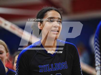 Thumbnail 2 in Durham School of the Arts @ West Carteret, NCHSAA Round 1 photogallery.