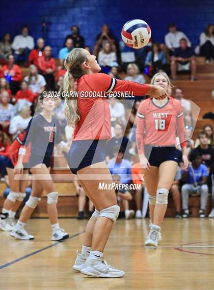 Thumbnail 1 in Durham School of the Arts @ West Carteret, NCHSAA Round 1 photogallery.