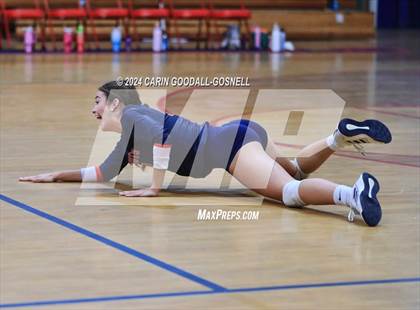 Thumbnail 1 in Durham School of the Arts @ West Carteret, NCHSAA Round 1 photogallery.
