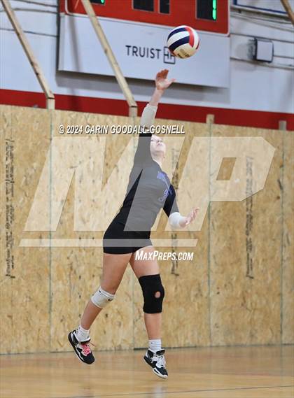 Thumbnail 1 in Durham School of the Arts @ West Carteret, NCHSAA Round 1 photogallery.