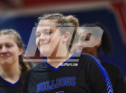 Thumbnail 2 in Durham School of the Arts @ West Carteret, NCHSAA Round 1 photogallery.