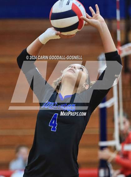 Thumbnail 1 in Durham School of the Arts @ West Carteret, NCHSAA Round 1 photogallery.