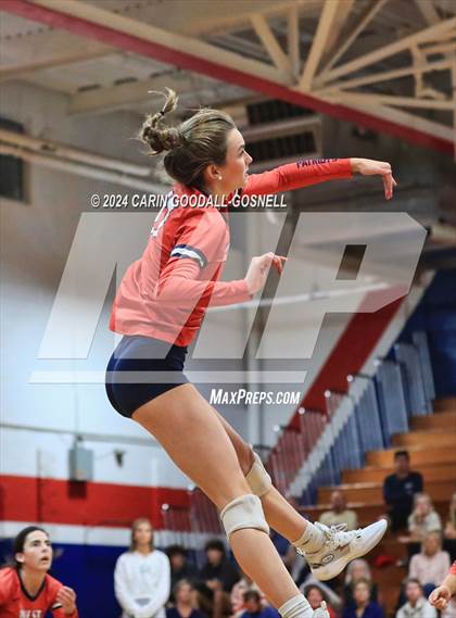 Thumbnail 1 in Durham School of the Arts @ West Carteret, NCHSAA Round 1 photogallery.