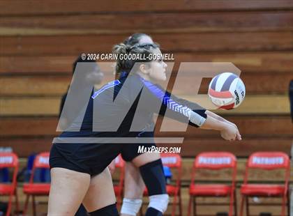 Thumbnail 3 in Durham School of the Arts @ West Carteret, NCHSAA Round 1 photogallery.