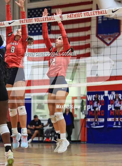 Thumbnail 1 in Durham School of the Arts @ West Carteret, NCHSAA Round 1 photogallery.