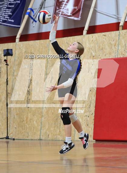Thumbnail 2 in Durham School of the Arts @ West Carteret, NCHSAA Round 1 photogallery.