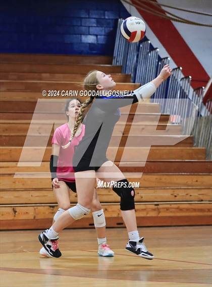 Thumbnail 1 in Durham School of the Arts @ West Carteret, NCHSAA Round 1 photogallery.