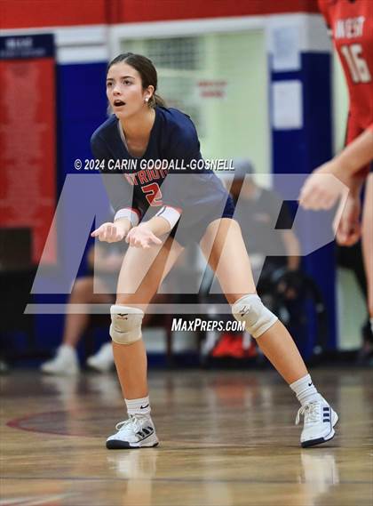 Thumbnail 1 in Durham School of the Arts @ West Carteret, NCHSAA Round 1 photogallery.