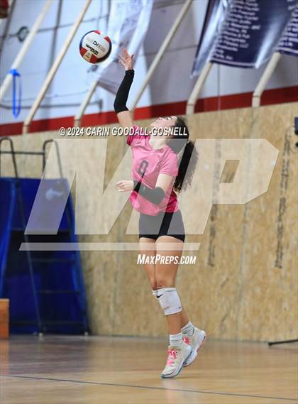 Thumbnail 2 in Durham School of the Arts @ West Carteret, NCHSAA Round 1 photogallery.