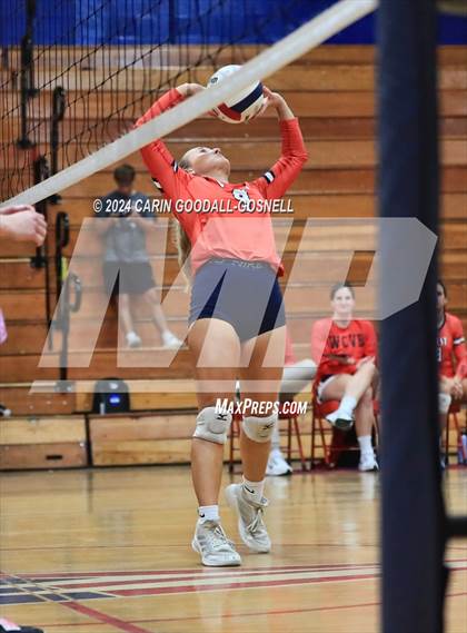 Thumbnail 1 in Durham School of the Arts @ West Carteret, NCHSAA Round 1 photogallery.