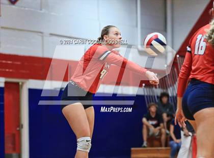 Thumbnail 1 in Durham School of the Arts @ West Carteret, NCHSAA Round 1 photogallery.