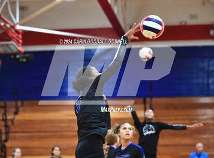 Thumbnail 1 in Durham School of the Arts @ West Carteret, NCHSAA Round 1 photogallery.