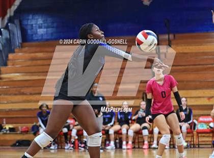 Thumbnail 2 in Durham School of the Arts @ West Carteret, NCHSAA Round 1 photogallery.