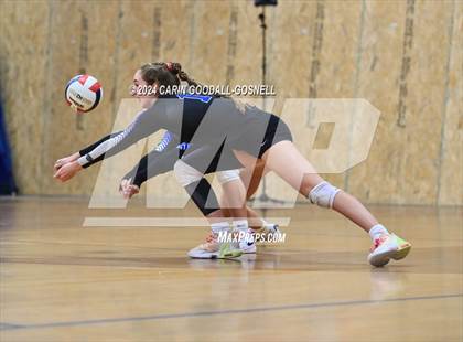 Thumbnail 1 in Durham School of the Arts @ West Carteret, NCHSAA Round 1 photogallery.