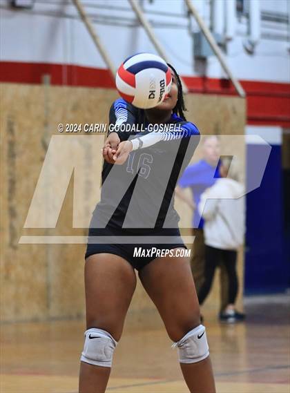 Thumbnail 1 in Durham School of the Arts @ West Carteret, NCHSAA Round 1 photogallery.
