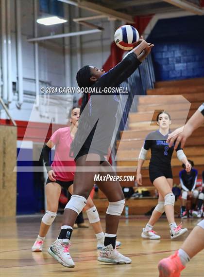 Thumbnail 1 in Durham School of the Arts @ West Carteret, NCHSAA Round 1 photogallery.