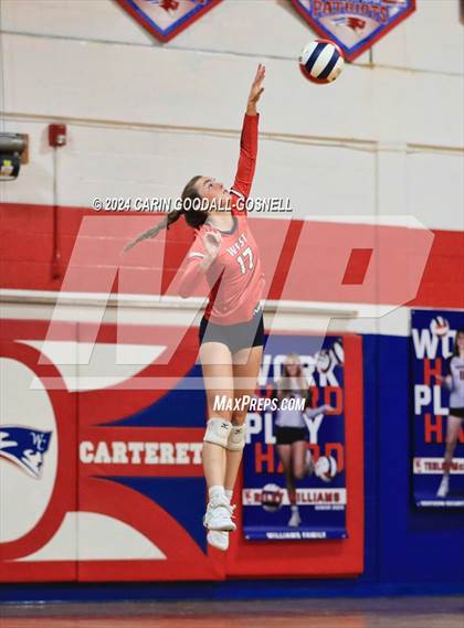 Thumbnail 1 in Durham School of the Arts @ West Carteret, NCHSAA Round 1 photogallery.