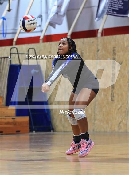 Thumbnail 1 in Durham School of the Arts @ West Carteret, NCHSAA Round 1 photogallery.