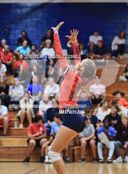 Thumbnail 1 in Durham School of the Arts @ West Carteret, NCHSAA Round 1 photogallery.