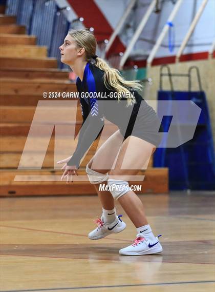 Thumbnail 2 in Durham School of the Arts @ West Carteret, NCHSAA Round 1 photogallery.