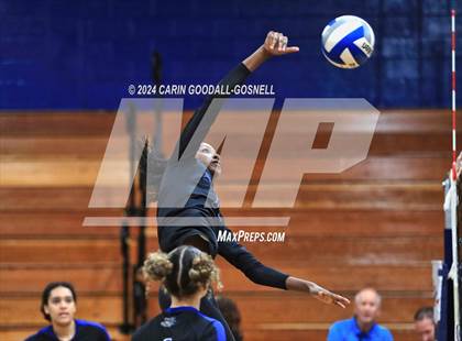 Thumbnail 2 in Durham School of the Arts @ West Carteret, NCHSAA Round 1 photogallery.