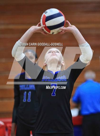 Thumbnail 1 in Durham School of the Arts @ West Carteret, NCHSAA Round 1 photogallery.