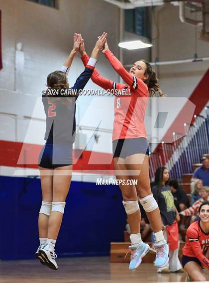 Thumbnail 2 in Durham School of the Arts @ West Carteret, NCHSAA Round 1 photogallery.