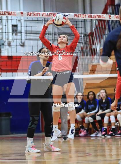 Thumbnail 1 in Durham School of the Arts @ West Carteret, NCHSAA Round 1 photogallery.