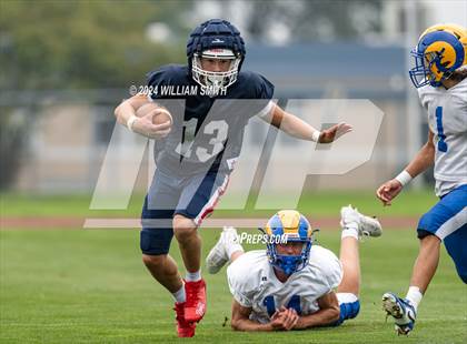 Thumbnail 3 in Kennard-Dale @ Octorara Area (Scrimmage) photogallery.