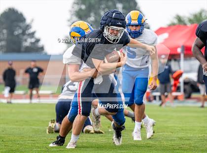Thumbnail 1 in Kennard-Dale @ Octorara Area (Scrimmage) photogallery.