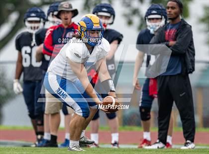 Thumbnail 1 in Kennard-Dale @ Octorara Area (Scrimmage) photogallery.