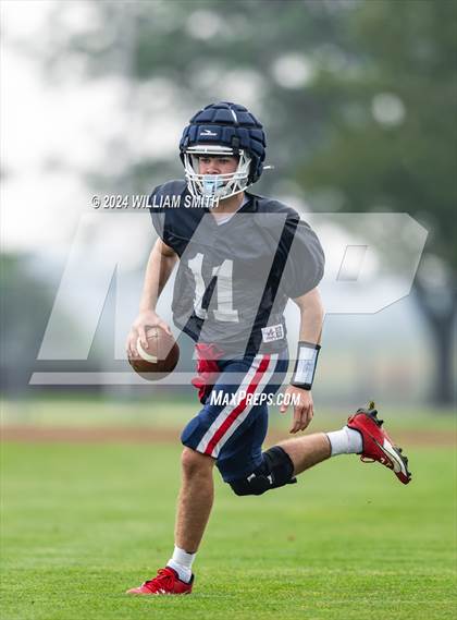 Thumbnail 3 in Kennard-Dale @ Octorara Area (Scrimmage) photogallery.