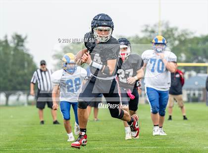 Thumbnail 3 in Kennard-Dale @ Octorara Area (Scrimmage) photogallery.