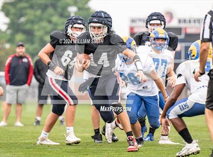 Thumbnail 2 in Kennard-Dale @ Octorara Area (Scrimmage) photogallery.